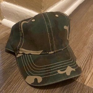 Fatigue Camo Cap